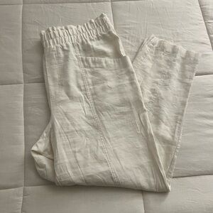 A New Day Cream Relaxed Fit Pants